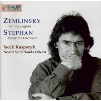 ZEMLINSKY - Kaspszyk - Die Seejungfrau..